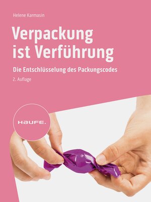 cover image of Verpackung ist Verführung